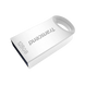 128GB USB3.1 Flash Drive Transcend "JetFlash 710S", Silver, Metal Case, Ultra-Slim (R/W:90/50MB/s) 108980 фото 8