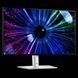 23.8" DELL UltraSharp U2424HE,Silver,IPS,1920x1080,120Hz,5ms,250cd,CR1000:1,HDMI+DP+USB+TypeC+LAN,Pv 222012 фото 1