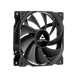 PC Case Вентилятор Chieftec ZF-1225PWM, 120x120x25 mm, 