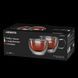 Набор чашек Ardesto 300 ml 2 pcs, AR2630GHL 215232 фото 2