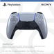 Controller wireless SONY PS5 DualSense Sterling Silver 219539 фото 6