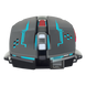 Gaming Wireless Mouse SVEN RX-G930W, 800-2400 dpi, 6 buttons, 101g., Ambidextrous, Silent, Backlight 118791 Imagini 11