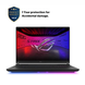 Ноутбук ASUS 18.0" ROG Strix SCAR 18 G835LX Black (Core Ultra 9 275HX 64Gb 2Tb) 229731 фото 29