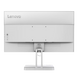 23.8" LENOVO L24-4C White, IPS, 1920x1080, 144Hz, FreeSync, 1msMPRT, 250cd, CR1500:1, D-Sub+HDMI, Spkrs 270377 фото 3
