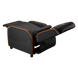 Cougar Sofa Cougar Ranger One, Black/Orange 262855 фото 15