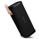 Partybox SVEN "PS-1250" 300W, TWS, IPx4, Bluetooth, FM, USB, microSD, LED-display, 13500mA*h, Black 268469 Imagini 8
