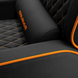Cougar Sofa Cougar Ranger One, Black/Orange 262855 фото 10
