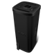 Partybox SVEN "PS-1250" 300W, TWS, IPx4, Bluetooth, FM, USB, microSD, LED-display, 13500mA*h, Black 268469 Imagini 2