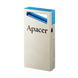 128GB USB3.1 Flash Drive Apacer "AH155", Silver, Super-Mini, Metal Case, Capless (AP128GAH155U-1) 122143 Imagini 6