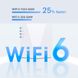 Wi-Fi 6 Dual Band Range Extender/Access Point TP-LINK "RE600X", 1800Mbps, Mesh 143861 фото 1