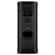 Partybox SVEN "PS-1250" 300W, TWS, IPx4, Bluetooth, FM, USB, microSD, LED-display, 13500mA*h, Black 268469 Imagini 15