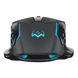 Gaming Wireless Mouse SVEN RX-G930W, 800-2400 dpi, 6 buttons, 101g., Ambidextrous, Silent, Backlight 118791 Imagini 9