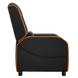 Cougar Sofa Cougar Ranger One, Black/Orange 262855 фото 7