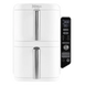 Friteuză fara ulei Ninja SL400EUWH Double Stack XL, white 225001 Imagini 29