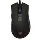 Gaming Keyboard & Mouse Qumo Pandemonium, Compact, Fn key, RGB, AntiGhosting, Black, USB 102892 фото 2