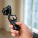 Camera Action cu stabilizator DJI Osmo Pocket 4P Standard Combo, Classic Black 267015 фото 5