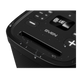 Partybox SVEN "PS-1250" 300W, TWS, IPx4, Bluetooth, FM, USB, microSD, LED-display, 13500mA*h, Black 268469 Imagini 3