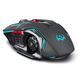 Gaming Wireless Mouse SVEN RX-G930W, 800-2400 dpi, 6 buttons, 101g., Ambidextrous, Silent, Backlight 118791 Imagini 4
