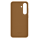 Original Sam. Kindsuit case Galaxy S25, Camel 228527 фото 5