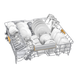 Mașină de spălat vase Samsung DW60DG790I00U1 225693 Imagini 24