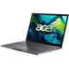 Ноутбук Acer 14.0" Aspire Spin 14 ASP14-51MTN Gray (Core 5 120U 16Gb 512Gb Win 11) 219915 фото 8