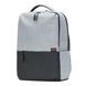 Backpack Xiaomi Mi Commuter Backpack, for Laptop 15.6" & City Bags, Light Gray 145049 фото 2