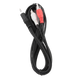 CCA-458-2.5M 3.5mm stereo plug to 2 phono plugs 2.5 meter cable, Cablexpert 44385 Imagini 7
