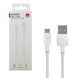 Micro Cable Huawei, CP70, 5V2A, 1m, White 138649 фото 1