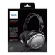 Headphones Philips SHP2500, Silver/Black, Indoor Corded TV Headphone, Cable: 6 m 210769 фото 2