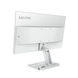 23.8" LENOVO L24-4C White, IPS, 1920x1080, 144Hz, FreeSync, 1msMPRT, 250cd, CR1500:1, D-Sub+HDMI, Spkrs 270377 фото 1