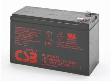 Baterie UPS 12V/ 8AH Ultra Power HR12-34W High Rate 143382 Imagini