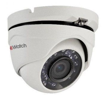 HiWatch by HIKVISION 2MPX HD-TVI DS-T203 2.8mm 6610751 Imagini