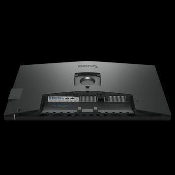 31.5" BenQ PD3205U,Black,IPS,3840x2160,60Hz,5ms,350cd,HDR10,HDMI+DP+USB+TypeC,KVM,Spkrs,Pivot 219855 фото
