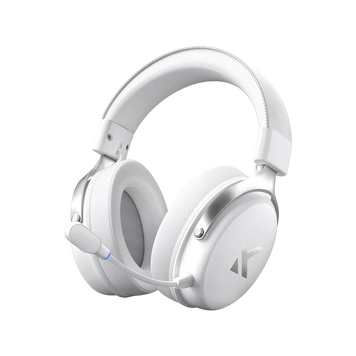 Gaming Wireless Headset MCHOSE V9 Pro, 53mm drivers, 275g, 250h, Detachable AI NC Microphone, 7.1, M 245339 Imagini