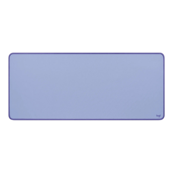 Mouse Pad Logitech Desk Mat, 700 x 300 x 2mm, Nylon + Polyester, 286g., Lilac 232599 Imagini