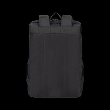 Backpack Rivacase 7569 ECO, for Laptop 17,3" & City bags, Black 211308 Imagini
