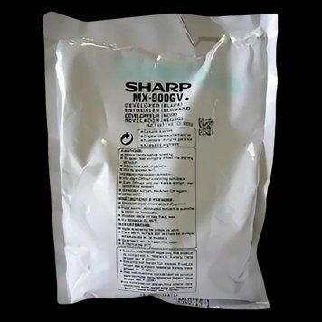 Developer Sharp MX-900GV, Black, for Sharp MX-M1056EU 224465 фото