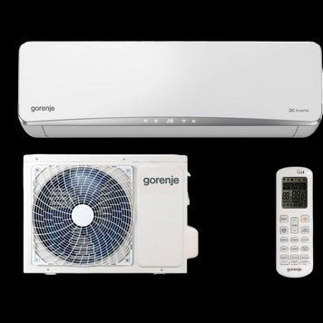 Air Conditioner Gorenje PANDORA TG35VE00G-R32 12000bTu 219720 Imagini