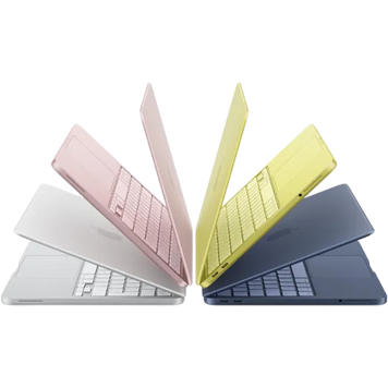 Laptop Apple MacBook Neo 13"Z1TU0001Y Blush (A18 Pro 8Gb 256Gb) US/RU 261201 Imagini