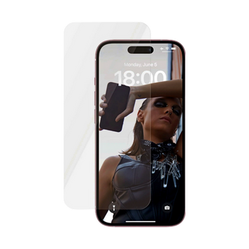 SAFE. by PanzerGlass Apple Смартфон Apple iPhone 15 ULTRA-WIDE FIT, Tempered Glass, Transparent 208919 фото