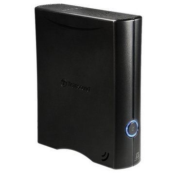 8.0TB (USB3.1) 3.5" Transcend "StoreJet 35T3", Black [256-bit AES encryption] 71935 Imagini