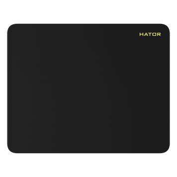 Gaming Mouse Pad HATOR TTONN XS (HTP-1000) black 243705 фото