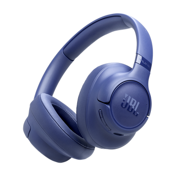 Headphones Bluetooth JBL T730BT, Blue, On-ear 245540 Imagini