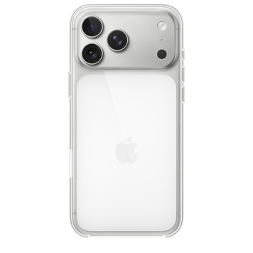 Смартфон Apple iPhone 17 Pro Max Clear Case with MagSafe,ModelA3565 239934 фото
