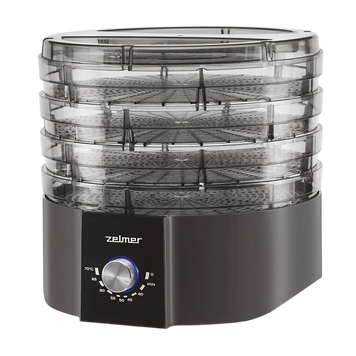 Deshidrator de fructe Zelmer ZFD1004 261017 Imagini