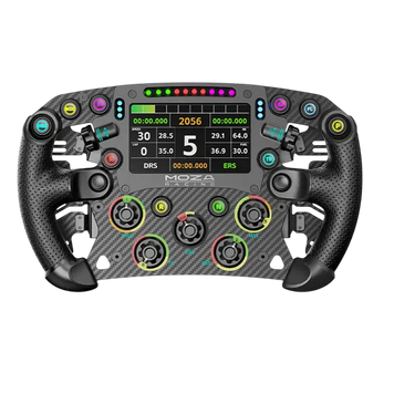 Wheel MOZA FSR V2 Formula Wheel 245395 Imagini