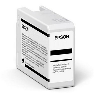 Ink Cartridge Epson T47A8 UltraChrome PRO 10 INK, for SC-P900, Matte Black, C13T47A800 132562 фото