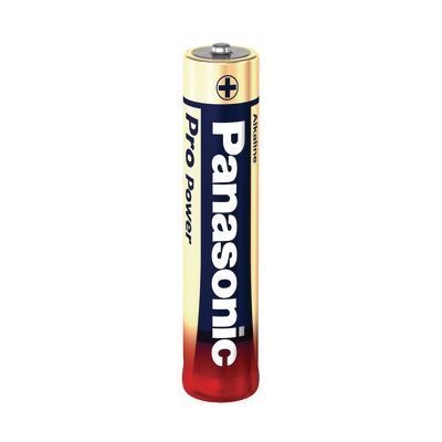 Panasonic "PRO Power" AAA Blister *2, Alkaline, LR03XEG/2BP 69791 Imagini