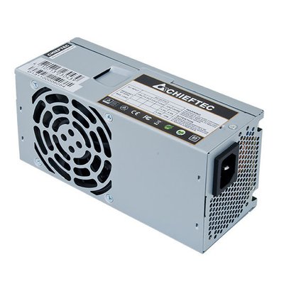 Power Supply TFX 350W Chieftec GPF-350P, 80+ Bronze, Active PFC, 80mm silent fan 84424 фото