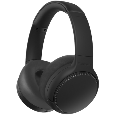 Bluetooth Headphones Panasonic RB-M500BGE-K, Black, Over size, 30 Hours Playback 207650 фото